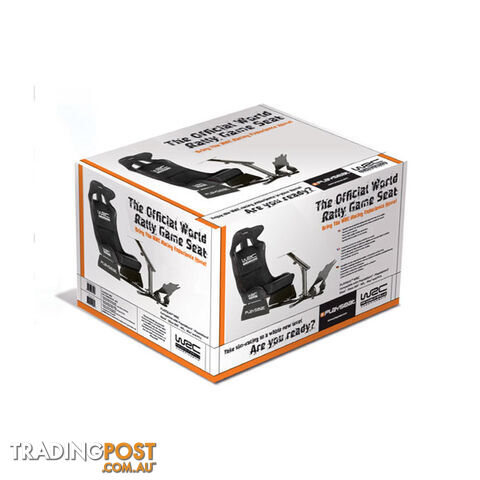 Playseat WRC - Playseat PLAYWRC - Racing Simulation GTIN/EAN/UPC: 8717496871749 - photo 3 of 3
