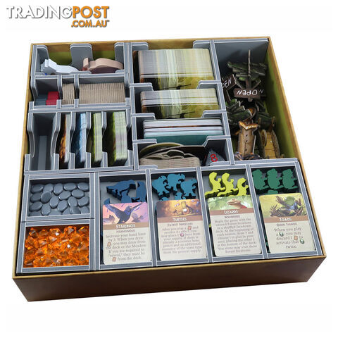 Folded Space Everdell Game Inserts - Folded Space - Tabletop Accessory GTIN/EAN/UPC: 3800500972930