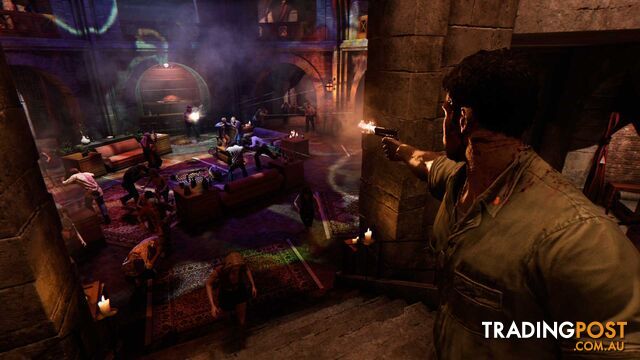 Mafia III [Pre-Owned] (PS4) - 2K Games - P/O PS4 Software GTIN/EAN/UPC: 5026555421652 - photo 5 of 5