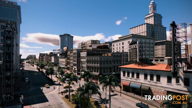 Mafia III [Pre-Owned] (PS4) - 2K Games - P/O PS4 Software GTIN/EAN/UPC: 5026555421652 - photo 3 of 5