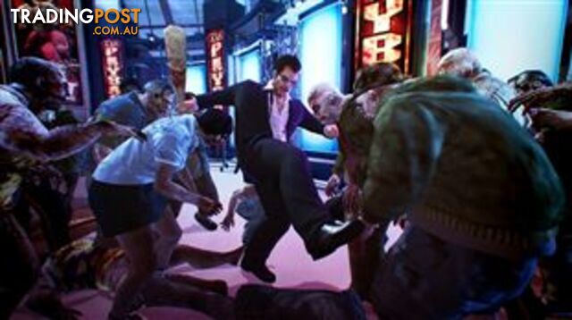 Dead Rising 2: Off The Record [Pre-Owned] (Xbox 360) - Capcom - P/O Xbox 360 Software GTIN/EAN/UPC: 5055060962848 - photo 4 of 5