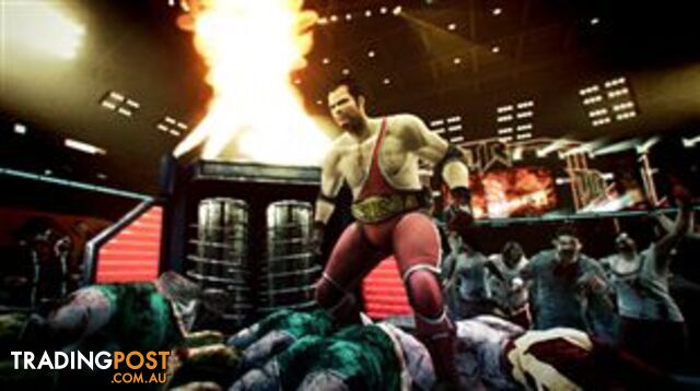Dead Rising 2: Off The Record [Pre-Owned] (Xbox 360) - Capcom - P/O Xbox 360 Software GTIN/EAN/UPC: 5055060962848 - photo 5 of 5