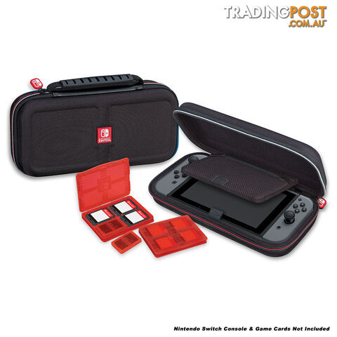 RDS Industries Game Traveller Deluxe Carry Case for Nintendo Switch & Switch Lite - RDS Industries - Switch Accessory GTIN/EAN/UPC: 663293109128 - photo 2 of 3