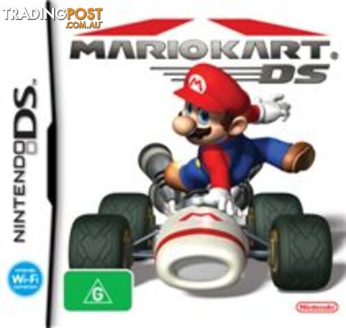 Mario Kart DS [Pre-Owned] (DS) - Nintendo - P/O DS Software GTIN/EAN/UPC:...