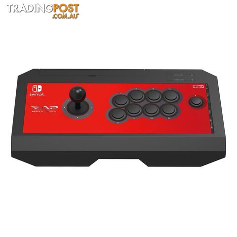 HORI Real Arcade Pro V Hayabusa Fight Stick for Nintendo Switch & PC - HORI - Multiplatform GTIN/EAN/UPC: 873124006087 - photo 3 of 5