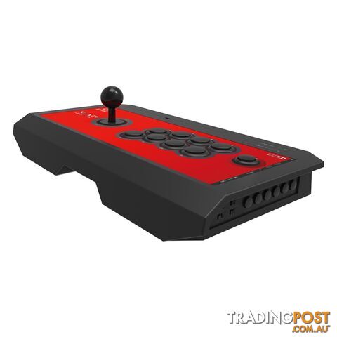 HORI Real Arcade Pro V Hayabusa Fight Stick for Nintendo Switch & PC - HORI - Multiplatform GTIN/EAN/UPC: 873124006087 - photo 4 of 5