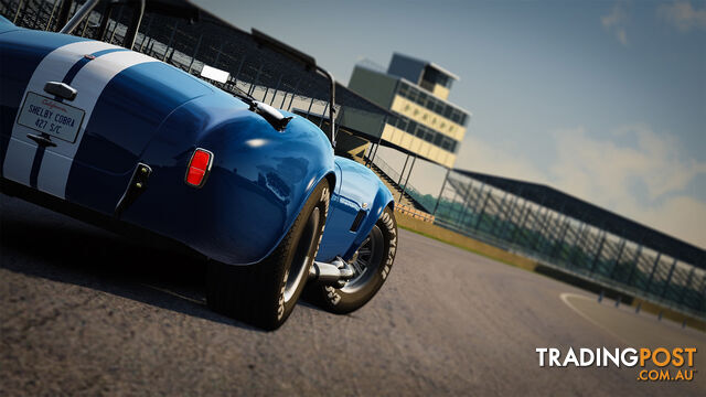 Assetto Corsa [Pre-Owned] (PS4) - Kunos Simulazioni - P/O PS4 Software GTIN/EAN/UPC: 8023171037097 - photo 5 of 5