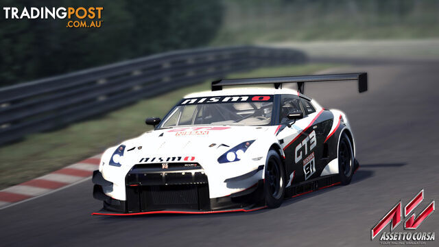 Assetto Corsa [Pre-Owned] (PS4) - Kunos Simulazioni - P/O PS4 Software GTIN/EAN/UPC: 8023171037097 - photo 2 of 5