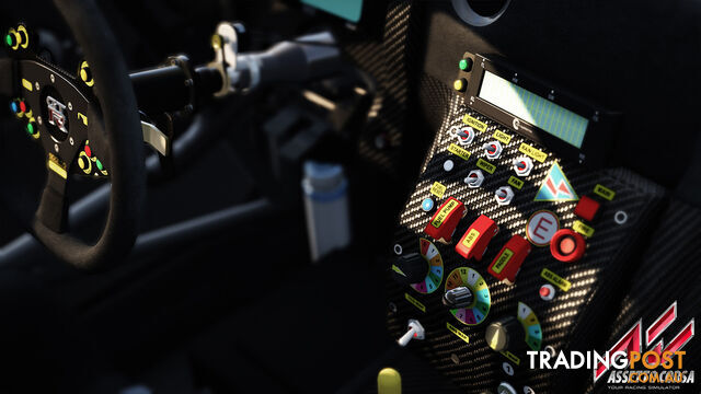 Assetto Corsa [Pre-Owned] (PS4) - Kunos Simulazioni - P/O PS4 Software GTIN/EAN/UPC: 8023171037097 - photo 3 of 5