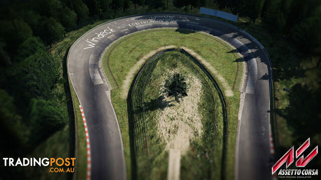 Assetto Corsa [Pre-Owned] (PS4) - Kunos Simulazioni - P/O PS4 Software GTIN/EAN/UPC: 8023171037097 - photo 4 of 5