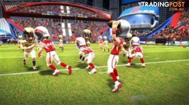 Kinect Sports Season 2 [Pre-Owned] (Xbox 360) - Microsoft Studios - P/O Xbox 360 Software GTIN/EAN/UPC: 885370318555 - photo 4 of 6