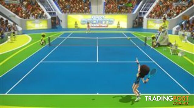 Kinect Sports Season 2 [Pre-Owned] (Xbox 360) - Microsoft Studios - P/O Xbox 360 Software GTIN/EAN/UPC: 885370318555 - photo 3 of 6