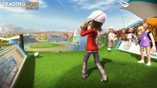 Kinect Sports Season 2 [Pre-Owned] (Xbox 360) - Microsoft Studios - P/O Xbox 360 Software GTIN/EAN/UPC: 885370318555 - photo 5 of 6
