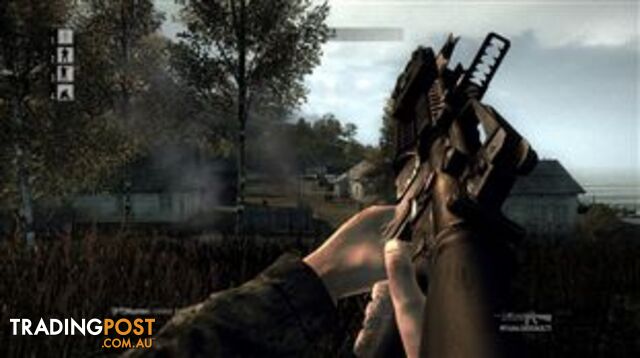 Operation Flashpoint: Dragon Rising [Pre-Owned] (PS3) - Codemasters - Retro P/O PS3 Software GTIN/EAN/UPC: 5024866342642 - photo 2 of 5