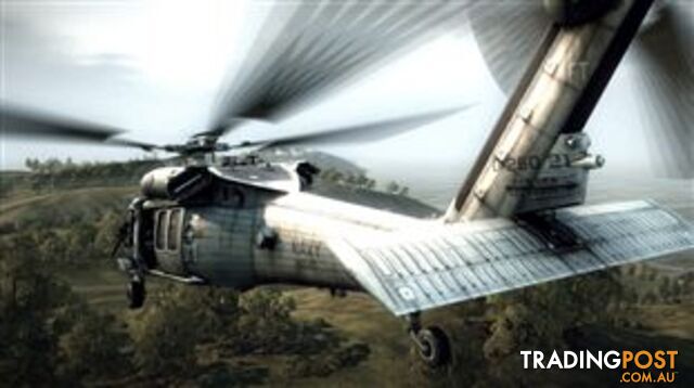 Operation Flashpoint: Dragon Rising [Pre-Owned] (PS3) - Codemasters - Retro P/O PS3 Software GTIN/EAN/UPC: 5024866342642 - photo 5 of 5
