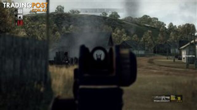Operation Flashpoint: Dragon Rising [Pre-Owned] (PS3) - Codemasters - Retro P/O PS3 Software GTIN/EAN/UPC: 5024866342642 - photo 3 of 5
