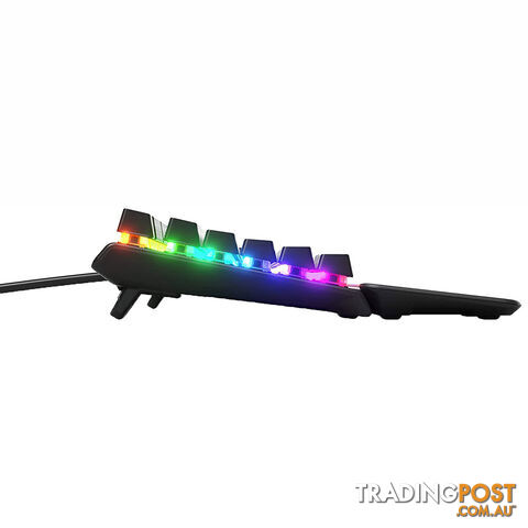 Steelseries Apex 7 TKL RGB Mechanical Gaming Keyboard (Red Switch) - Steelseries - PC Accessory GTIN/EAN/UPC: 5707119032728 - photo 4 of 5