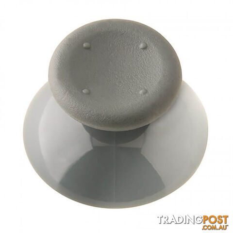 TTX Tech Replacement Analog Cap for Xbox 360 Controller (Grey) - TTX Tech - Xbox 360 Accessory GTIN/EAN/UPC: 812820013050