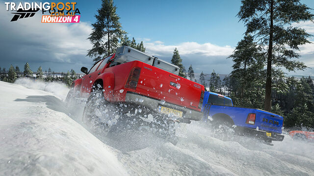 Forza Horizon 4 [Pre-Owned] (Xbox One) - Microsoft Studios - P/O Xbox One Software GTIN/EAN/UPC: 889842392395 - photo 2 of 6
