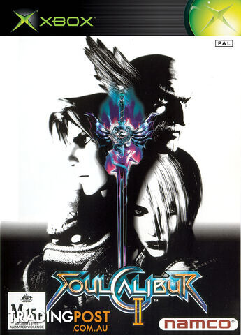 SoulCalibur II [Pre-Owned] (Xbox (Original)) - Retro Xbox Software GTIN/EAN/UPC:...