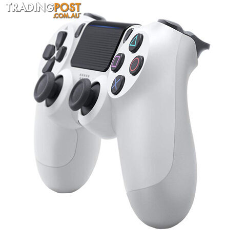 PlayStation 4 DualShock 4 Glacier White Wireless Controller - Sony 711719453116 - PS4 Accessory GTIN/EAN/UPC: 711719894650 - photo 2 of 3