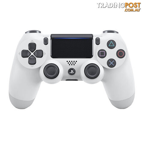 PlayStation 4 DualShock 4 Glacier White Wireless Controller - Sony 711719453116 - PS4 Accessory GTIN/EAN/UPC: 711719894650