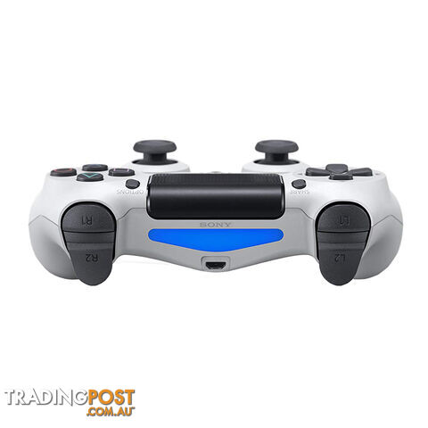 PlayStation 4 DualShock 4 Glacier White Wireless Controller - Sony 711719453116 - PS4 Accessory GTIN/EAN/UPC: 711719894650 - photo 3 of 3