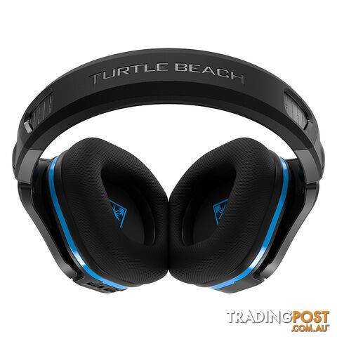 Turtle Beach Stealth 600 Gen 2 Black Wireless Gaming Headset for PS4 & PS5 - Turtle Beach - Headset GTIN/EAN/UPC: 731855031405 - photo 4 of 9