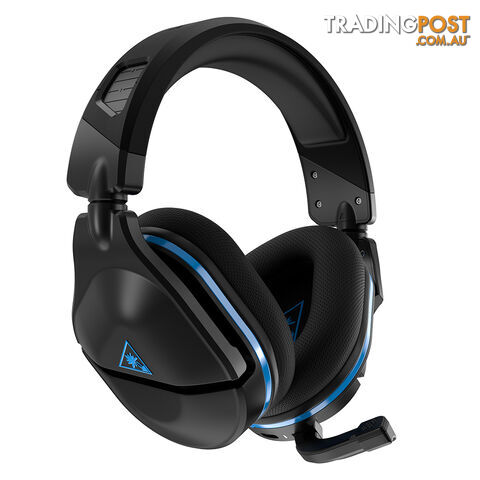 Turtle Beach Stealth 600 Gen 2 Black Wireless Gaming Headset for PS4 & PS5 - Turtle Beach - Headset GTIN/EAN/UPC: 731855031405 - photo 2 of 9