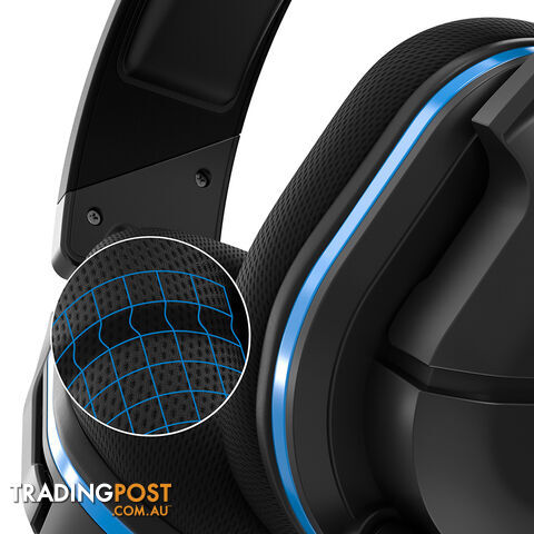 Turtle Beach Stealth 600 Gen 2 Black Wireless Gaming Headset for PS4 & PS5 - Turtle Beach - Headset GTIN/EAN/UPC: 731855031405 - photo 5 of 9