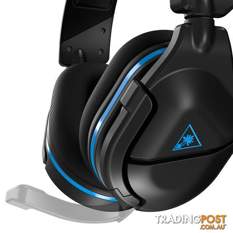 Turtle Beach Stealth 600 Gen 2 Black Wireless Gaming Headset for PS4 & PS5 - Turtle Beach - Headset GTIN/EAN/UPC: 731855031405 - photo 3 of 9