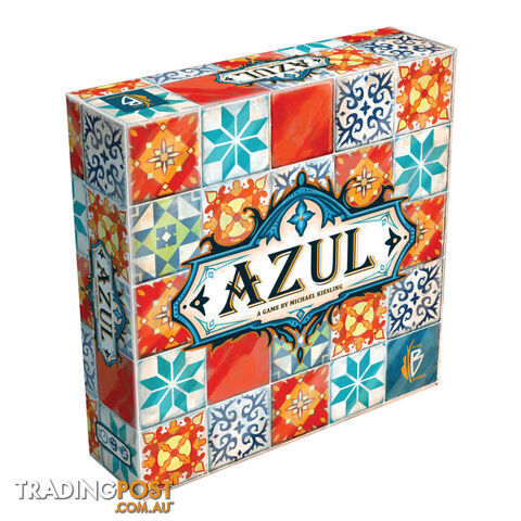 Azul Board Game - Next Move Games - Tabletop Board Game GTIN/EAN/UPC: 826956600107