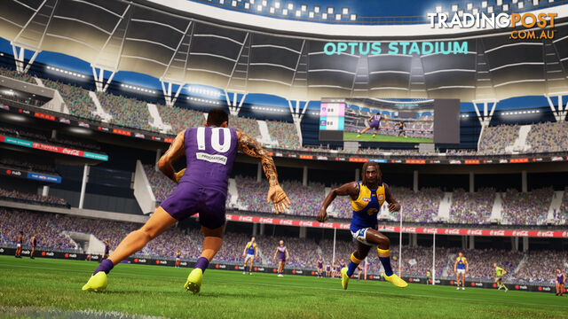 AFL Evolution 2 (PS4) - Tru Blu Entertainment - PS4 Software GTIN/EAN/UPC: 9312590124310 - photo 4 of 6