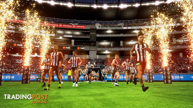 AFL Evolution 2 (PS4) - Tru Blu Entertainment - PS4 Software GTIN/EAN/UPC: 9312590124310 - photo 2 of 6