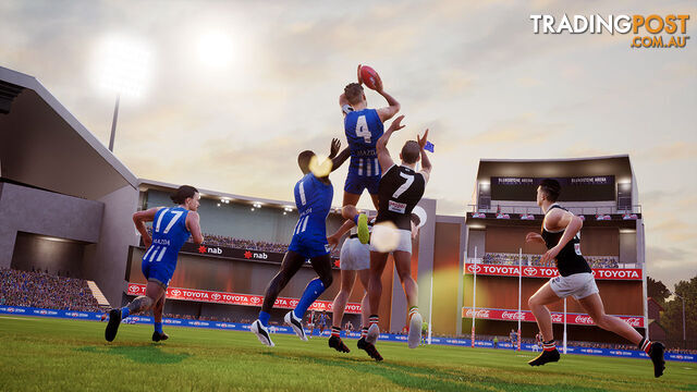 AFL Evolution 2 (PS4) - Tru Blu Entertainment - PS4 Software GTIN/EAN/UPC: 9312590124310 - photo 3 of 6