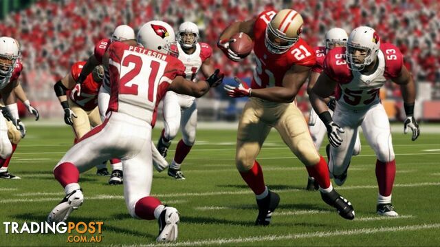 Madden NFL 13 [Pre-Owned] (Xbox 360) - Electronic Arts - P/O Xbox 360 Software GTIN/EAN/UPC: 5030941107709 - photo 3 of 6