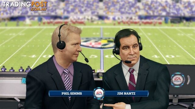 Madden NFL 13 [Pre-Owned] (Xbox 360) - Electronic Arts - P/O Xbox 360 Software GTIN/EAN/UPC: 5030941107709 - photo 5 of 6