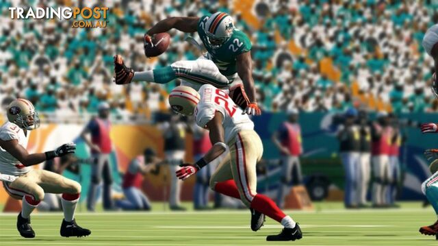 Madden NFL 13 [Pre-Owned] (Xbox 360) - Electronic Arts - P/O Xbox 360 Software GTIN/EAN/UPC: 5030941107709 - photo 2 of 6