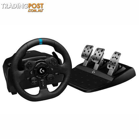 Playseat Alcantara Racing Seat + Logitech G923 Trueforce Sim Racing Wheel for PS4, PS5 & PC - Playseat - Racing Simulation GTIN/EAN/UPC: 8717496871480 - photo 3 of 6