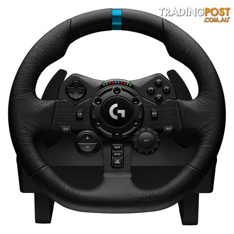 Playseat Alcantara Racing Seat + Logitech G923 Trueforce Sim Racing Wheel for PS4, PS5 & PC - Playseat - Racing Simulation GTIN/EAN/UPC: 8717496871480 - photo 4 of 6