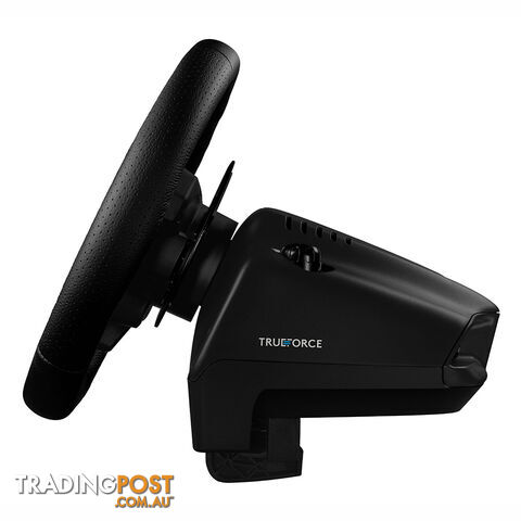 Playseat Alcantara Racing Seat + Logitech G923 Trueforce Sim Racing Wheel for PS4, PS5 & PC - Playseat - Racing Simulation GTIN/EAN/UPC: 8717496871480 - photo 5 of 6