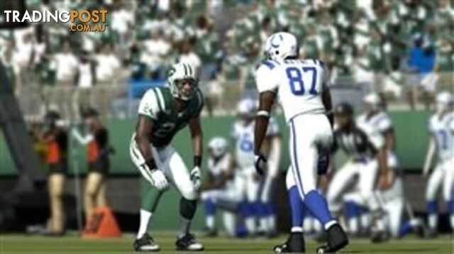 Madden NFL 11 [Pre-Owned] (Xbox 360) - Electronic Arts - P/O Xbox 360 Software GTIN/EAN/UPC: 5030941086875 - photo 3 of 5
