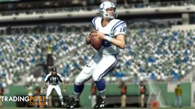 Madden NFL 11 [Pre-Owned] (Xbox 360) - Electronic Arts - P/O Xbox 360 Software GTIN/EAN/UPC: 5030941086875 - photo 5 of 5