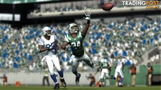 Madden NFL 11 [Pre-Owned] (Xbox 360) - Electronic Arts - P/O Xbox 360 Software GTIN/EAN/UPC: 5030941086875 - photo 4 of 5
