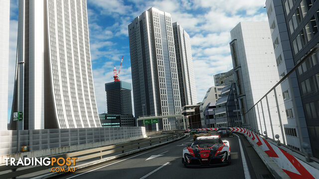 Gran Turismo Sport [Pre-Owned] (PS4, PlayStation VR) - Sony Interactive Entertainment - P/O PS4 Software GTIN/EAN/UPC: 711719827658 - photo 2 of 9