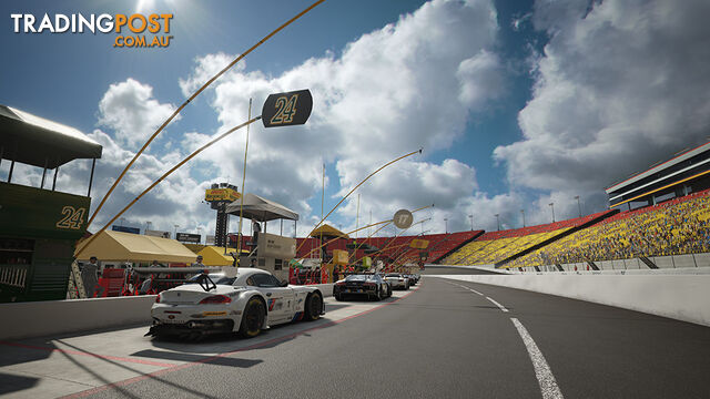Gran Turismo Sport [Pre-Owned] (PS4, PlayStation VR) - Sony Interactive Entertainment - P/O PS4 Software GTIN/EAN/UPC: 711719827658 - photo 4 of 9
