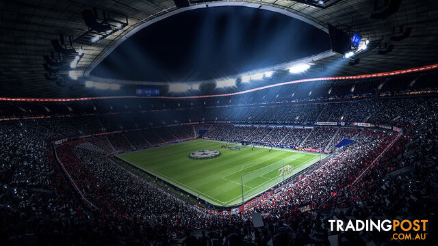 FIFA 19 [Pre-Owned] (Xbox One) - EA Sports - P/O Xbox One Software GTIN/EAN/UPC: 5030937121924 - photo 2 of 4