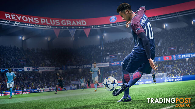 FIFA 19 [Pre-Owned] (Xbox One) - EA Sports - P/O Xbox One Software GTIN/EAN/UPC: 5030937121924 - photo 3 of 4