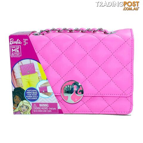 Barbie My Life Handbag Assortment - Headstart - Toys Dolls and Accessories GTIN/EAN/UPC: 9317454798195