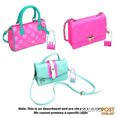 Barbie My Life Handbag Assortment - Headstart - Toys Dolls and Accessories GTIN/EAN/UPC: 9317454798195 - photo 2 of 2